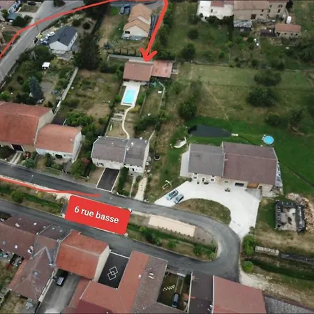 Hébergement de vacances Dependance Au Gout De