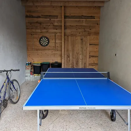 Holiday home Dependance Au Gout De Moulainville-la-Basse