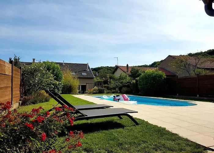 Dependance Au Gout De Holiday home *