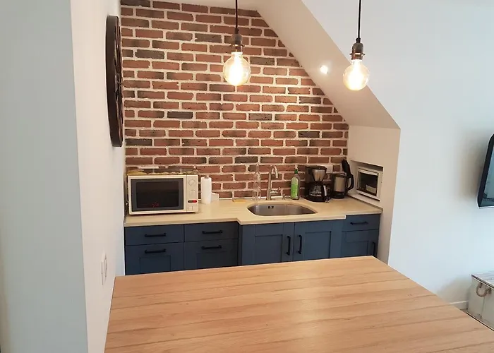 Holiday home Dependance Au Gout De *