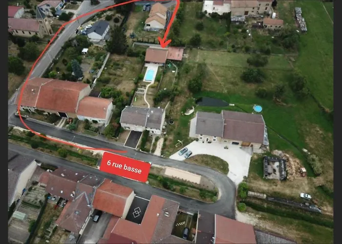 Holiday home Dependance Au Gout De