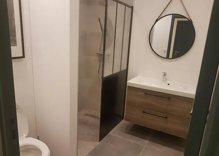 Dependance Au Gout De Holiday home Moulainville-la-Basse