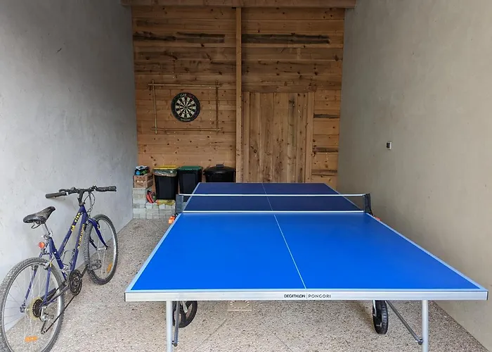 Holiday home Dependance Au Gout De Moulainville-la-Basse